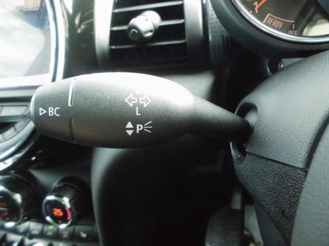 MINI クーパー 後期モデル ストリートスタイル エキサイトメントPKG コンフォートアクセス LEDヘッドライト レザレットシート シートヒーター ナビ ETC Bカメラ ドラレコ 冠水歴有り(47枚目)