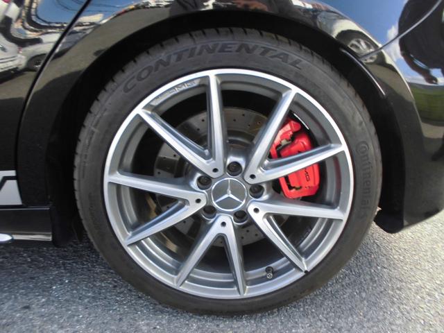 Ａクラス Ａ４５　４マチック　アドバンスドＰＫＧ　レーダーセーフティ　パノラマＳＲ　ＡＣＣ　パナメリカーナグリル　リアスポイラー　レースチップＸＬＲ　黒革パワーシート　シートヒーター　ナビＴＶ　ＥＴＣ　Ｂカメラ　ドラレコ　ＧＰＳ（28枚目）