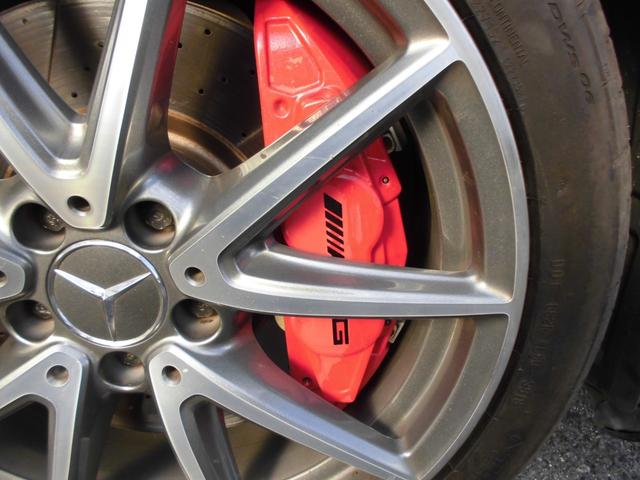 Ａクラス Ａ４５　４マチック　アドバンスドＰＫＧ　レーダーセーフティ　パノラマＳＲ　ＡＣＣ　パナメリカーナグリル　リアスポイラー　レースチップＸＬＲ　黒革パワーシート　シートヒーター　ナビＴＶ　ＥＴＣ　Ｂカメラ　ドラレコ　ＧＰＳ（34枚目）