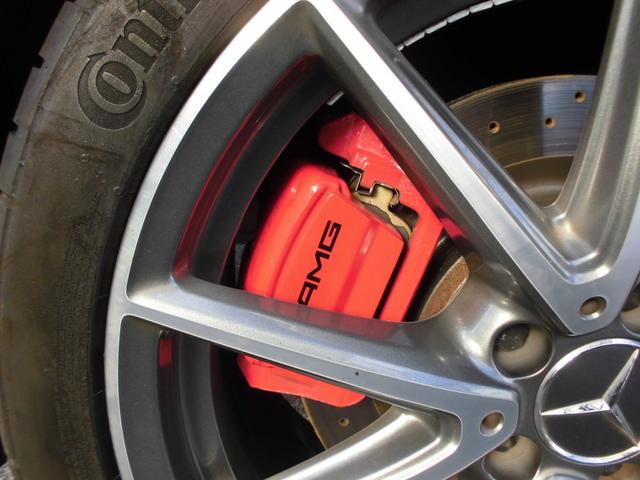 Ａクラス Ａ４５　４マチック　アドバンスドＰＫＧ　レーダーセーフティ　パノラマＳＲ　ＡＣＣ　パナメリカーナグリル　リアスポイラー　レースチップＸＬＲ　黒革パワーシート　シートヒーター　ナビＴＶ　ＥＴＣ　Ｂカメラ　ドラレコ　ＧＰＳ（35枚目）