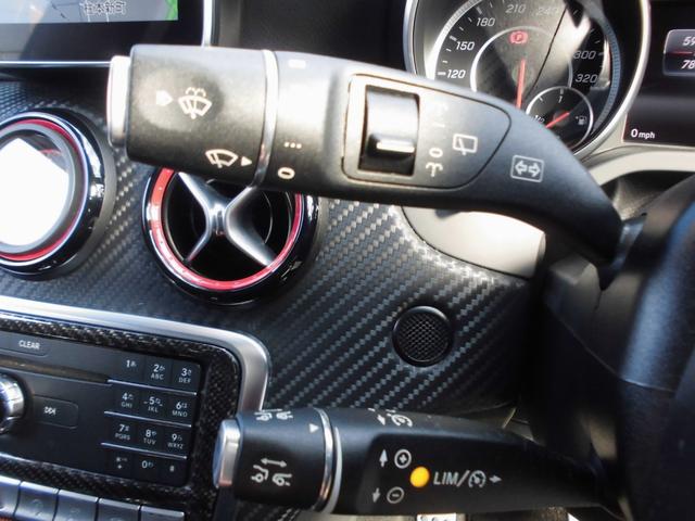 Ａクラス Ａ４５　４マチック　アドバンスドＰＫＧ　レーダーセーフティ　パノラマＳＲ　ＡＣＣ　パナメリカーナグリル　リアスポイラー　レースチップＸＬＲ　黒革パワーシート　シートヒーター　ナビＴＶ　ＥＴＣ　Ｂカメラ　ドラレコ　ＧＰＳ（52枚目）