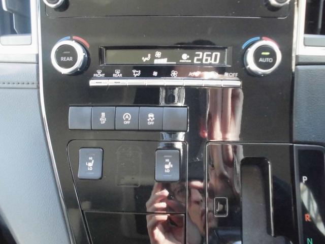 グランエース Ｇ　１オーナー禁煙車　セーフティセンス　ＡＣＣ　ＢＬＩＳ　両側パワスラ　ベージュレザー　エグゼクティブパワーシート　リラックスキャプテンシート　ディスプレイオーディオ　ナビＴＶ　１２型フリップダウン（12枚目）