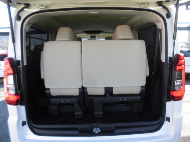 グランエース Ｇ　１オーナー禁煙車　セーフティセンス　ＡＣＣ　ＢＬＩＳ　両側パワスラ　ベージュレザー　エグゼクティブパワーシート　リラックスキャプテンシート　ディスプレイオーディオ　ナビＴＶ　１２型フリップダウン（39枚目）