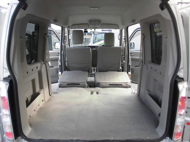 タウンボックス Ｇスペシャル　３年保証　ＨＩＤヘッドライト　両側パワースライドドア　オートステップ　ＡＷ　２ＤＩＮナビ　フルセグＴＶ　ＣＤ　ＤＶＤ　ＥＴＣ　Ｂカメラ　Ｄレコ（17枚目）