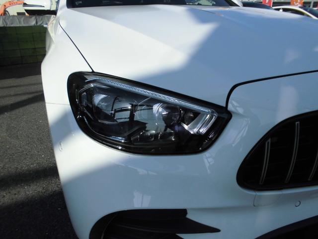 Ｅクラスステーションワゴン Ｅ２００　ステーションワゴン　スポーツ　禁煙車　パノラミックＳＲ　ＡＭＧインテリアＰＫＧ　エクスクルーシブＰＫＧ　エアバランスＰＫＧ　レーダーセーフティ　ＨＵＤ　黒革パワーシート　前後シートヒーター　ナビＴＶ　ＥＴＣ　３６０カメラ　Ｄレコ（20枚目）