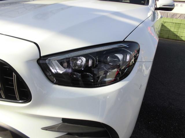 Ｅクラスステーションワゴン Ｅ２００　ステーションワゴン　スポーツ　禁煙車　パノラミックＳＲ　ＡＭＧインテリアＰＫＧ　エクスクルーシブＰＫＧ　エアバランスＰＫＧ　レーダーセーフティ　ＨＵＤ　黒革パワーシート　前後シートヒーター　ナビＴＶ　ＥＴＣ　３６０カメラ　Ｄレコ（22枚目）