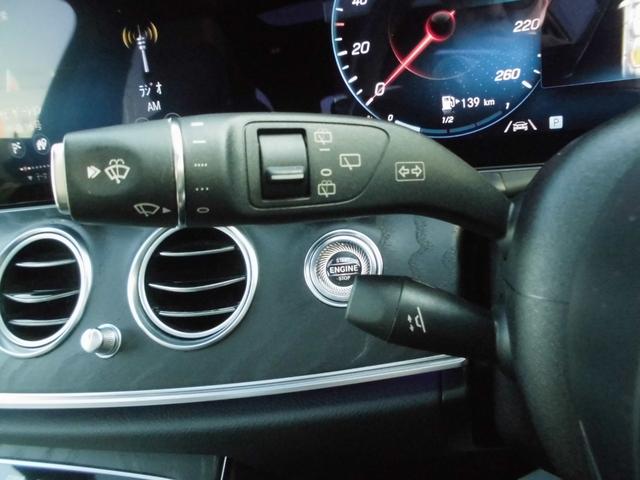 Ｅクラスステーションワゴン Ｅ２００　ステーションワゴン　スポーツ　禁煙車　パノラミックＳＲ　ＡＭＧインテリアＰＫＧ　エクスクルーシブＰＫＧ　エアバランスＰＫＧ　レーダーセーフティ　ＨＵＤ　黒革パワーシート　前後シートヒーター　ナビＴＶ　ＥＴＣ　３６０カメラ　Ｄレコ（56枚目）