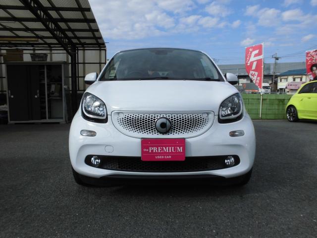 スマートフォーフォー プライム 衝突警告 オートクルーズ パノラマガラスルーフ バックセンサー 黒革シート シートヒーター 純正ブルートゥースオーディオ 取説 保証書 スペアキー(2枚目)