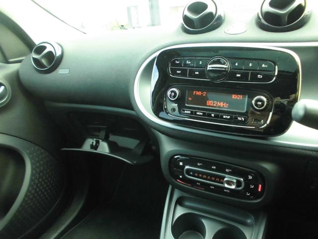 スマートフォーフォー プライム 衝突警告 オートクルーズ パノラマガラスルーフ バックセンサー 黒革シート シートヒーター 純正ブルートゥースオーディオ 取説 保証書 スペアキー(12枚目)