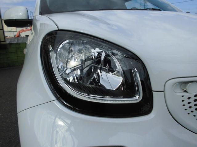 スマートフォーフォー プライム 衝突警告 オートクルーズ パノラマガラスルーフ バックセンサー 黒革シート シートヒーター 純正ブルートゥースオーディオ 取説 保証書 スペアキー(20枚目)