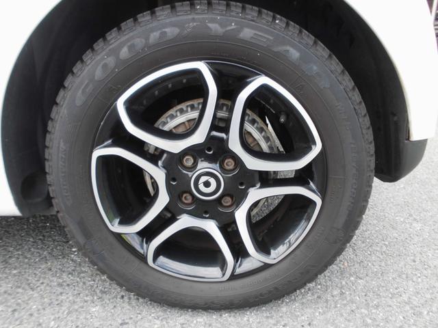 スマートフォーフォー プライム 衝突警告 オートクルーズ パノラマガラスルーフ バックセンサー 黒革シート シートヒーター 純正ブルートゥースオーディオ 取説 保証書 スペアキー(29枚目)