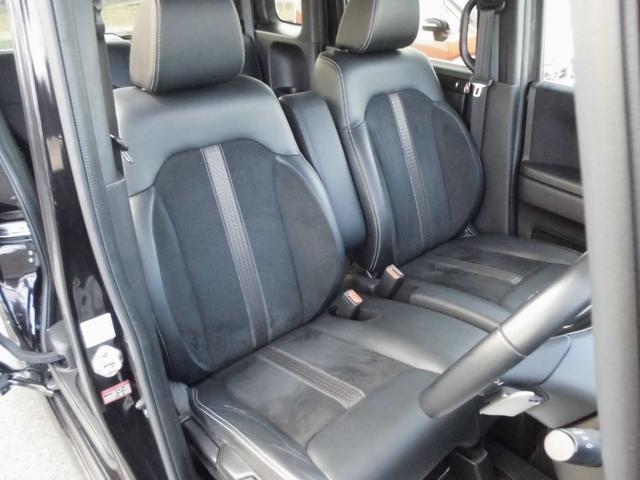 Ｎ－ＢＯＸカスタム Ｇ・Ｌターボホンダセンシング　衝突軽減ブレーキ　ＡＣＣ　ＲＫＡ　ＬＥＤヘッドライト　両側パワースライドドア　純正ナビ　ＣＤ　ＤＶＤ　ＳＤ　ＢＴ　フルセグ　Ｂカメラ　ビルトインＥＴＣ　ドライブレコーダー（14枚目）