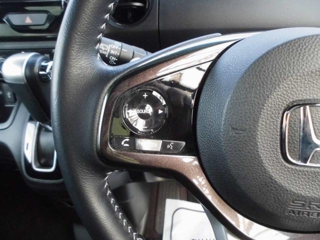 Ｎ－ＢＯＸカスタム Ｇ・Ｌターボホンダセンシング　衝突軽減ブレーキ　ＡＣＣ　ＲＫＡ　ＬＥＤヘッドライト　両側パワースライドドア　純正ナビ　ＣＤ　ＤＶＤ　ＳＤ　ＢＴ　フルセグ　Ｂカメラ　ビルトインＥＴＣ　ドライブレコーダー（40枚目）