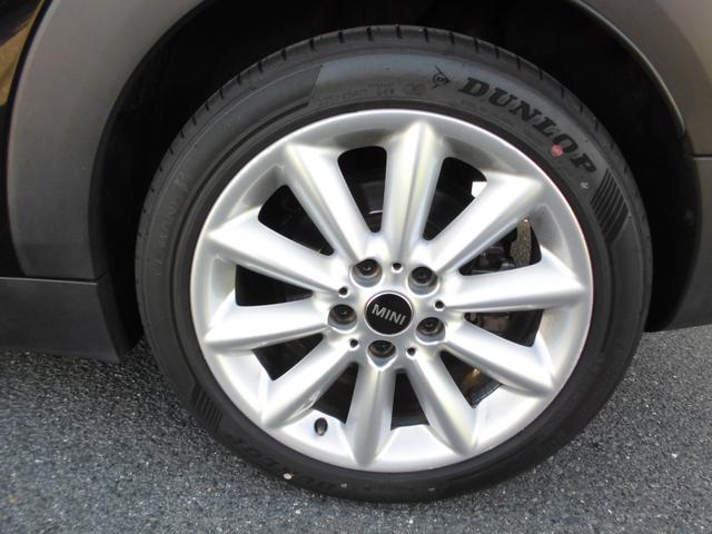 ＭＩＮＩ クーパーＤ　クラブマン　禁煙車　ＬＥＤライト　１７ＡＷ　オートクルーズ　オートライト　オートエアコン　専用シートカバー　純正ナビ　バックカメラ　ミラーＥＴＣ　ドラレコ（18枚目）