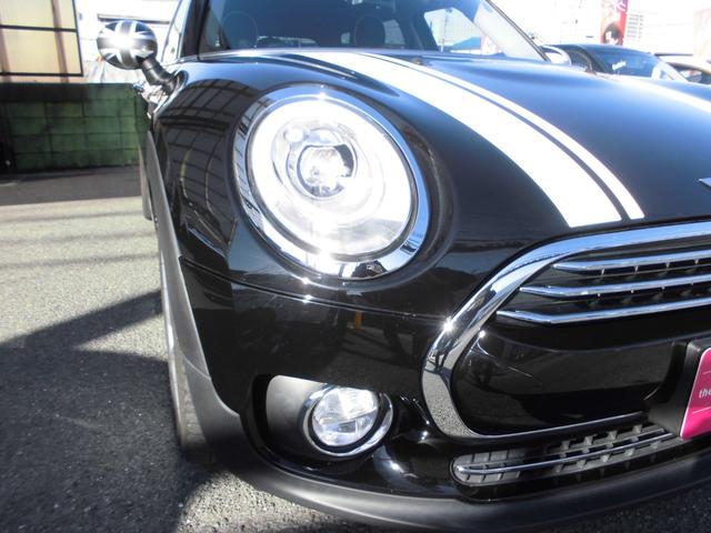 ＭＩＮＩ クーパーＤ　クラブマン　禁煙車　ＬＥＤライト　１７ＡＷ　オートクルーズ　オートライト　オートエアコン　専用シートカバー　純正ナビ　バックカメラ　ミラーＥＴＣ　ドラレコ（20枚目）