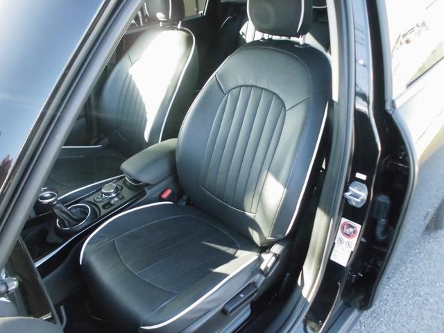 ＭＩＮＩ クーパーＤ　クラブマン　禁煙車　ＬＥＤライト　１７ＡＷ　オートクルーズ　オートライト　オートエアコン　専用シートカバー　純正ナビ　バックカメラ　ミラーＥＴＣ　ドラレコ（37枚目）