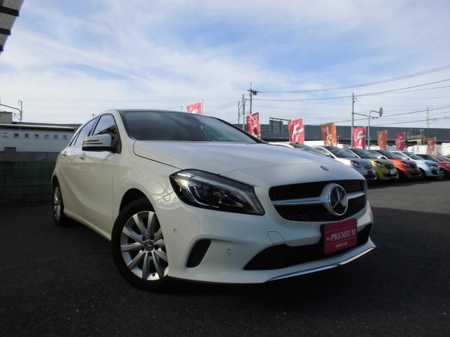 Ａクラス Ａ１８０　禁煙車　レザーＥＸＣＰＫＧ　パノラマＳＲ　レーダーセーフティＰＫＧ　ＡＣＣ　ＢＬＩＳ　ＬＥＤヘッドライト　黒革パワーシート　シートヒーター　ナビＴＶ　ＥＴＣ　Ｂカメラ　ハーマンカードンサウンド（20枚目）