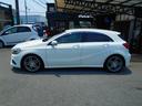 MERCEDES BENZ A-CLASS