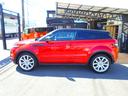 LAND ROVER RANGE ROVER EVOQUE COUPE