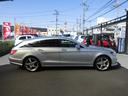 MERCEDES BENZ CLS-CLASS SHOOTING BRAKE