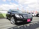 MERCEDES BENZ E-CLASS STATIONWAGON