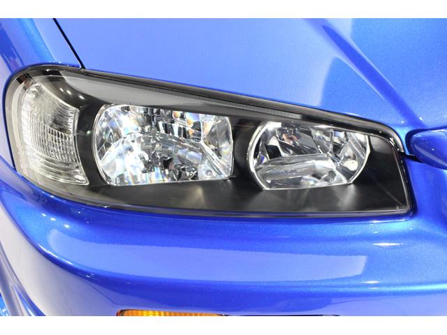 25GTターボ フルエアロ BLITZ前置きインタークーラー TEIN車高調 ステンマフラー 純正リアスポイラー WORK18AW(3枚目)