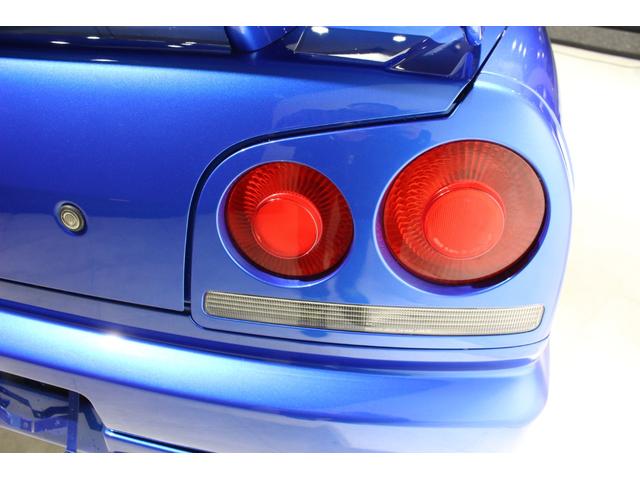25GTターボ フルエアロ BLITZ前置きインタークーラー TEIN車高調 ステンマフラー 純正リアスポイラー WORK18AW(14枚目)