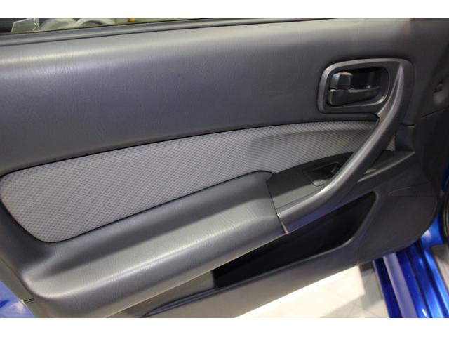 25GTターボ フルエアロ BLITZ前置きインタークーラー TEIN車高調 ステンマフラー 純正リアスポイラー WORK18AW(35枚目)