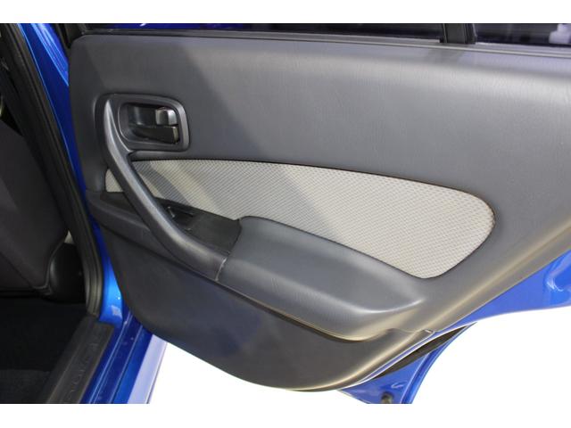 25GTターボ フルエアロ BLITZ前置きインタークーラー TEIN車高調 ステンマフラー 純正リアスポイラー WORK18AW(40枚目)