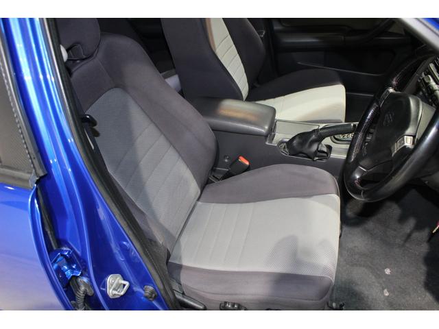 25GTターボ フルエアロ BLITZ前置きインタークーラー TEIN車高調 ステンマフラー 純正リアスポイラー WORK18AW(43枚目)