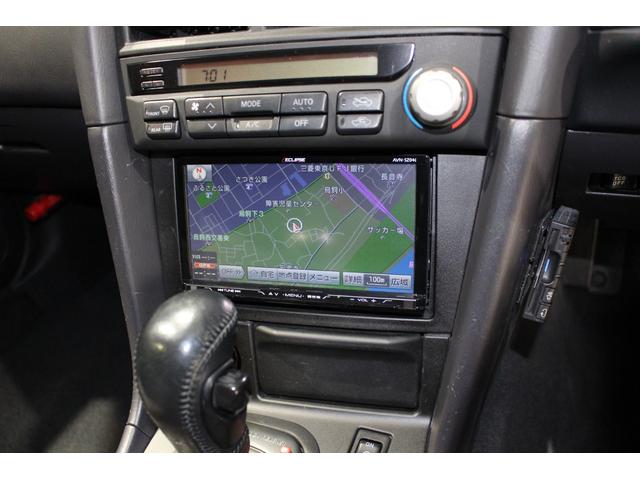 25GTターボ フルエアロ BLITZ前置きインタークーラー TEIN車高調 ステンマフラー 純正リアスポイラー WORK18AW(46枚目)