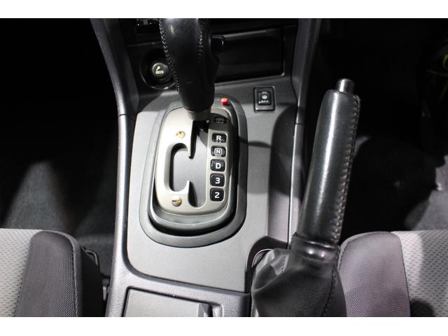 25GTターボ フルエアロ BLITZ前置きインタークーラー TEIN車高調 ステンマフラー 純正リアスポイラー WORK18AW(47枚目)