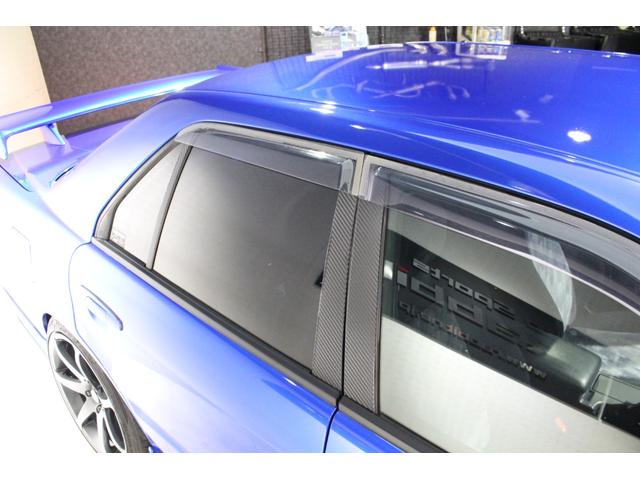 スカイライン ２５ＧＴ－Ｘ　フルエアロ　ＧＰスポーツ車高調　デュアルマフラー　３連メーター　モモステアリング　キセノンライト　クリアウィンカー　２ドア用リアスポイラー　ＲＡＹＳ１８ＡＷ（26枚目）