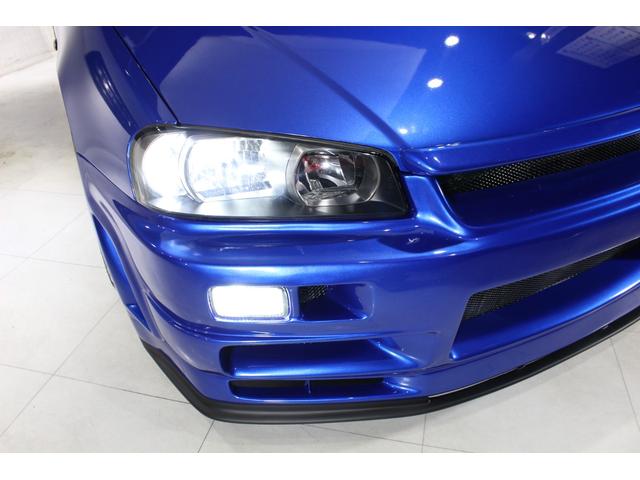 スカイライン ２５ＧＴ－Ｘ　フルエアロ　ＧＰスポーツ車高調　デュアルマフラー　３連メーター　モモステアリング　キセノンライト　クリアウィンカー　２ドア用リアスポイラー　ＲＡＹＳ１８ＡＷ（31枚目）