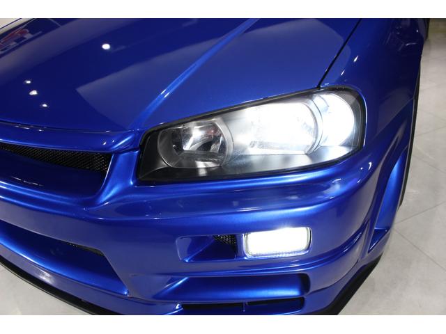 スカイライン ２５ＧＴ－Ｘ　フルエアロ　ＧＰスポーツ車高調　デュアルマフラー　３連メーター　モモステアリング　キセノンライト　クリアウィンカー　２ドア用リアスポイラー　ＲＡＹＳ１８ＡＷ（32枚目）