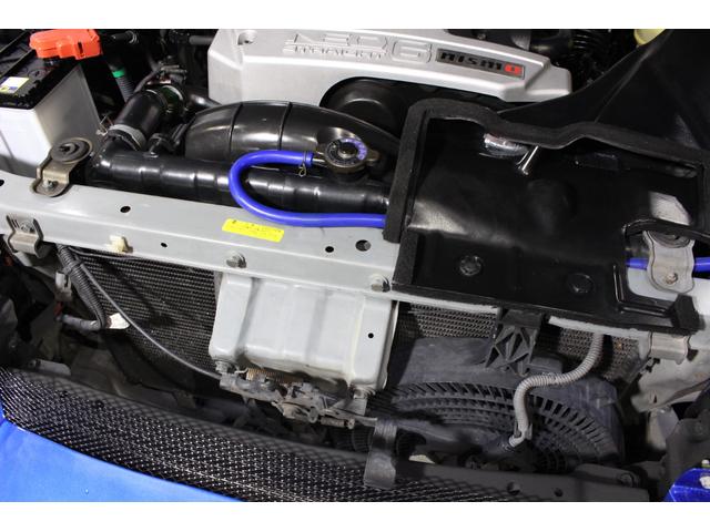 スカイライン ２５ＧＴ－Ｘ　フルエアロ　ＧＰスポーツ車高調　デュアルマフラー　３連メーター　モモステアリング　キセノンライト　クリアウィンカー　２ドア用リアスポイラー　ＲＡＹＳ１８ＡＷ（36枚目）