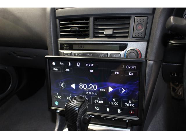スカイライン ２５ＧＴ－Ｘ　フルエアロ　ＧＰスポーツ車高調　デュアルマフラー　３連メーター　モモステアリング　キセノンライト　クリアウィンカー　２ドア用リアスポイラー　ＲＡＹＳ１８ＡＷ（50枚目）