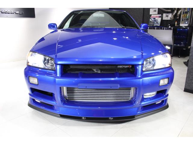 NISSAN SKYLINE 25GT TURBO
