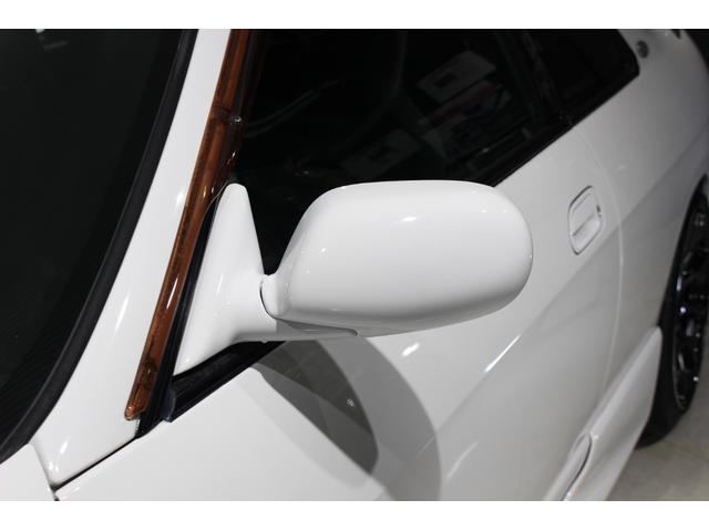 スカイライン GTS25tタイプM フルエアロ APEXiパワーFC FCコマンダー HPI前置きインタークーラー エアクリーナー アルミラジエター TEIN車高調 HKSマフラー 前後R33GT-R純正シート クロススピード18AW(6枚目)
