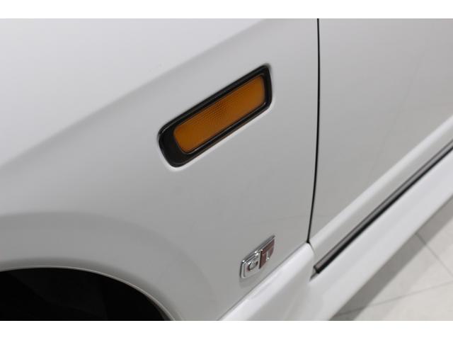 スカイライン GTS25tタイプM フルエアロ APEXiパワーFC FCコマンダー HPI前置きインタークーラー エアクリーナー アルミラジエター TEIN車高調 HKSマフラー 前後R33GT-R純正シート クロススピード18AW(7枚目)