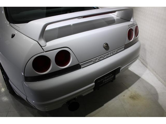 スカイライン GTS25tタイプM フルエアロ APEXiパワーFC FCコマンダー HPI前置きインタークーラー エアクリーナー アルミラジエター TEIN車高調 HKSマフラー 前後R33GT-R純正シート クロススピード18AW(14枚目)