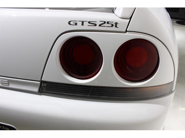 スカイライン GTS25tタイプM フルエアロ APEXiパワーFC FCコマンダー HPI前置きインタークーラー エアクリーナー アルミラジエター TEIN車高調 HKSマフラー 前後R33GT-R純正シート クロススピード18AW(16枚目)