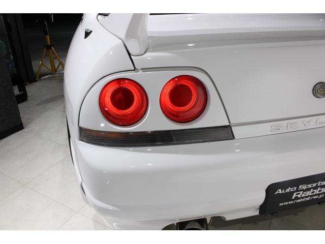 スカイライン GTS25tタイプM フルエアロ APEXiパワーFC FCコマンダー HPI前置きインタークーラー エアクリーナー アルミラジエター TEIN車高調 HKSマフラー 前後R33GT-R純正シート クロススピード18AW(18枚目)