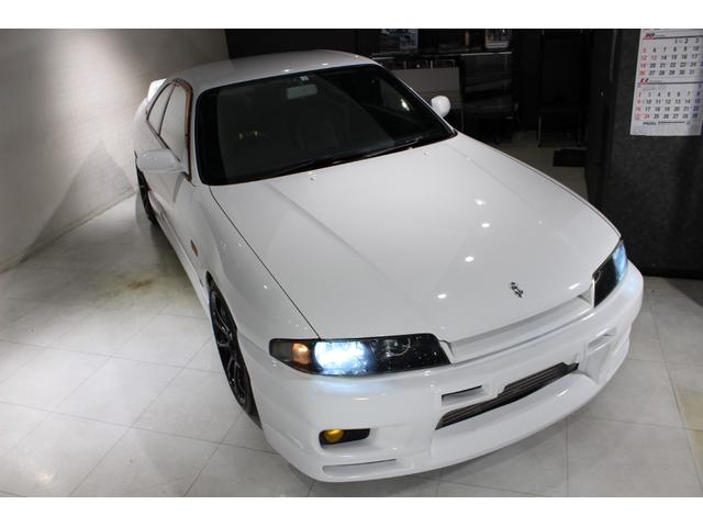 スカイライン GTS25tタイプM フルエアロ APEXiパワーFC FCコマンダー HPI前置きインタークーラー エアクリーナー アルミラジエター TEIN車高調 HKSマフラー 前後R33GT-R純正シート クロススピード18AW(31枚目)