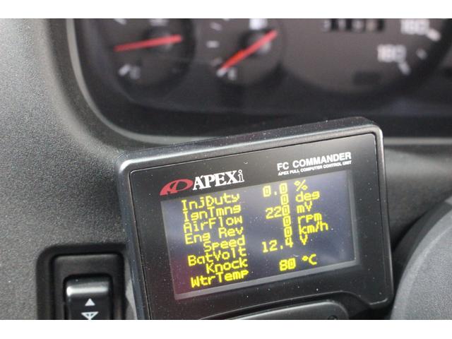 スカイライン GTS25tタイプM フルエアロ APEXiパワーFC FCコマンダー HPI前置きインタークーラー エアクリーナー アルミラジエター TEIN車高調 HKSマフラー 前後R33GT-R純正シート クロススピード18AW(43枚目)