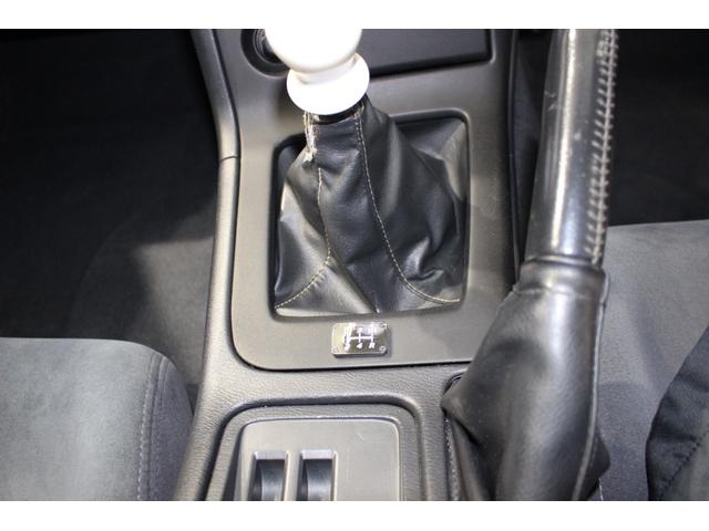 スカイライン GTS25tタイプM フルエアロ APEXiパワーFC FCコマンダー HPI前置きインタークーラー エアクリーナー アルミラジエター TEIN車高調 HKSマフラー 前後R33GT-R純正シート クロススピード18AW(45枚目)