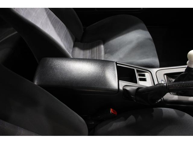 スカイライン GTS25tタイプM フルエアロ APEXiパワーFC FCコマンダー HPI前置きインタークーラー エアクリーナー アルミラジエター TEIN車高調 HKSマフラー 前後R33GT-R純正シート クロススピード18AW(46枚目)