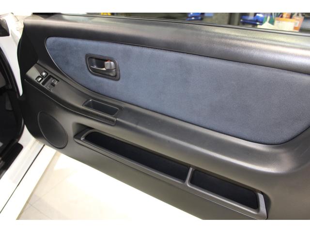 スカイライン GTS25tタイプM フルエアロ APEXiパワーFC FCコマンダー HPI前置きインタークーラー エアクリーナー アルミラジエター TEIN車高調 HKSマフラー 前後R33GT-R純正シート クロススピード18AW(48枚目)