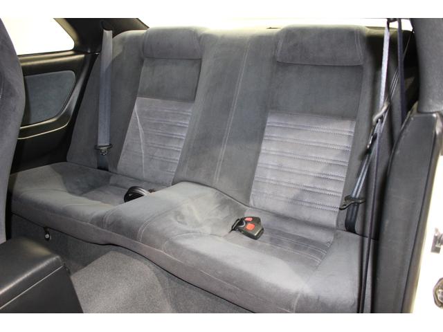 スカイライン GTS25tタイプM フルエアロ APEXiパワーFC FCコマンダー HPI前置きインタークーラー エアクリーナー アルミラジエター TEIN車高調 HKSマフラー 前後R33GT-R純正シート クロススピード18AW(51枚目)