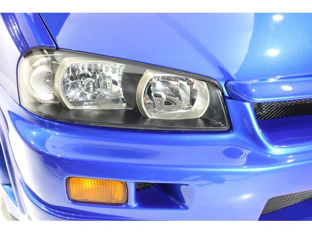 スカイライン 25GT-X フルエアロ HKSマフラー RSRダウンサス 2ドア用リアスポイラー 純正キセノンライト シフトマチックAT-x ポテンザ18AW(2枚目)